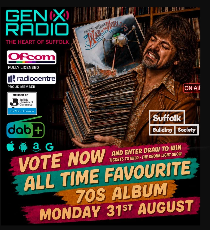 Listen to Matt Boorman - August Bank Holiday