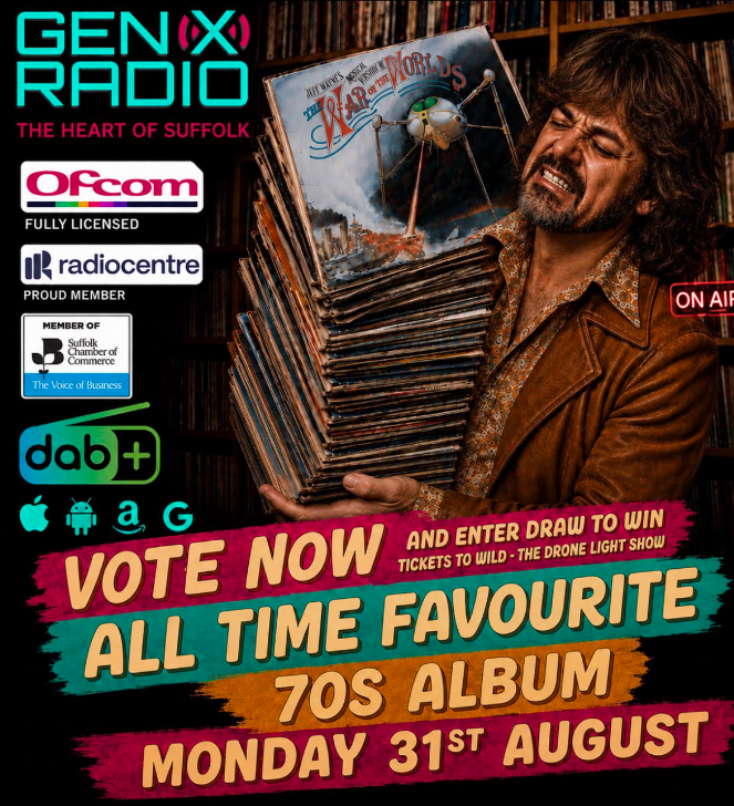 Listen to Matt Boorman - August Bank Holiday