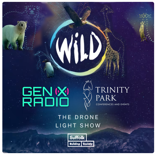 Wild - The Drone Light Show